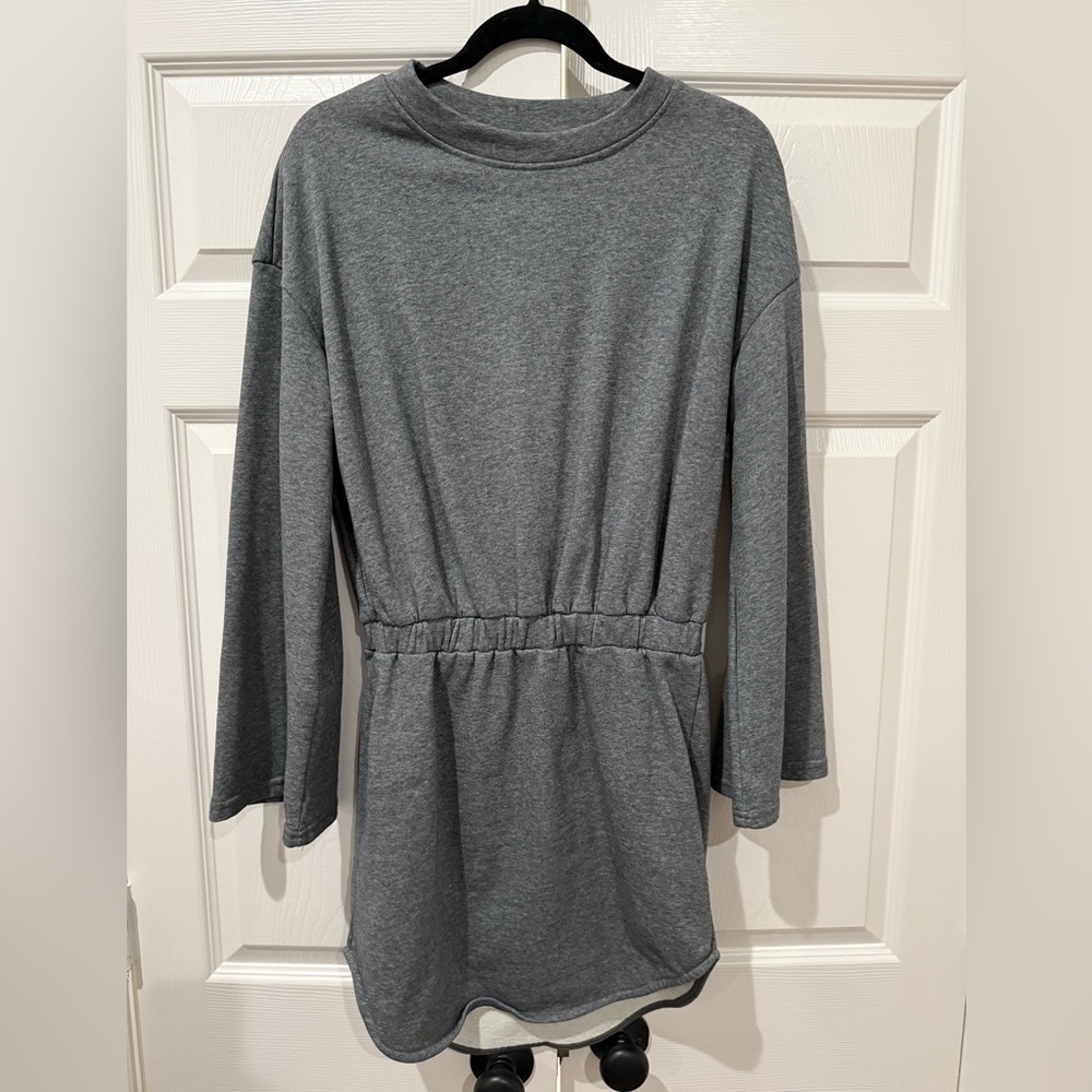 Buddy love Willa sweatshirt dress size medium